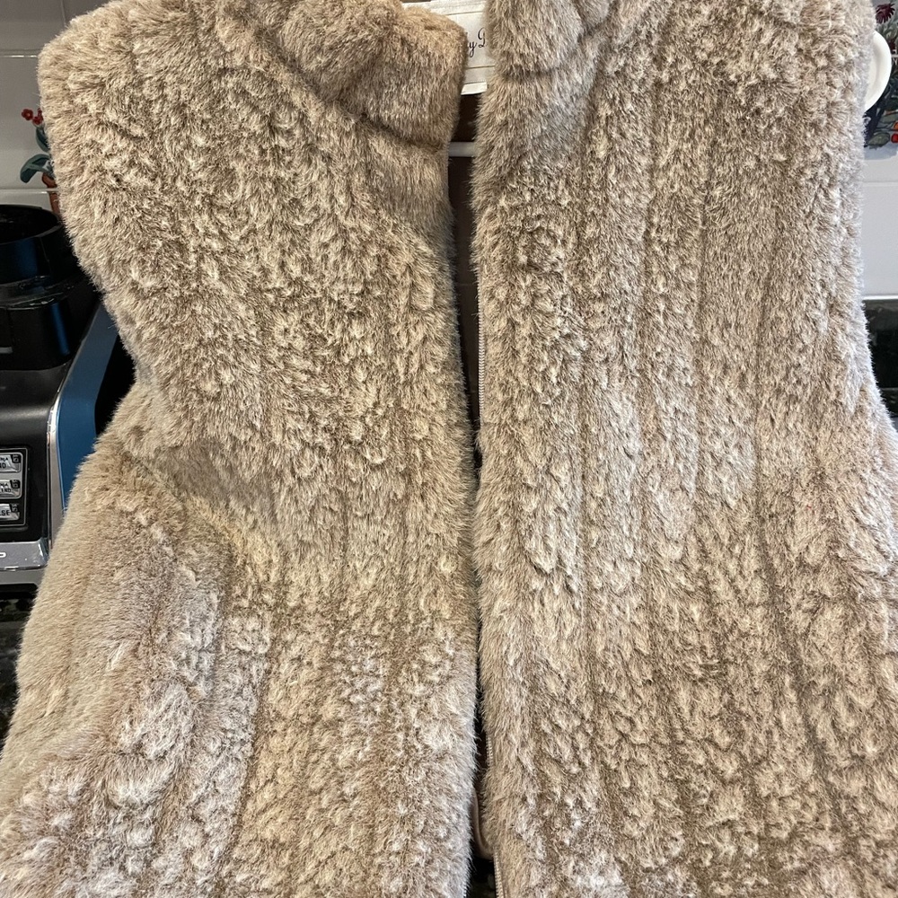 Ladies Vest